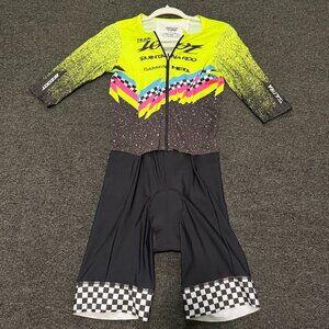 Team Zoot Ultra Trisuit